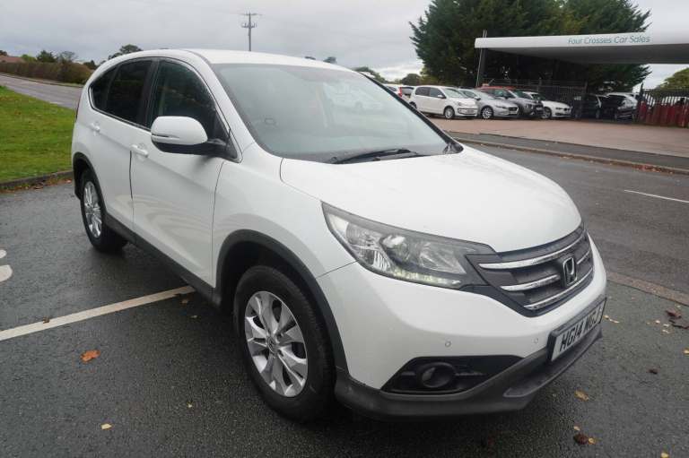 2014 Honda CR-V 1.6 i-DTEC SE 5dr 2WD ESTATE Diesel Manual