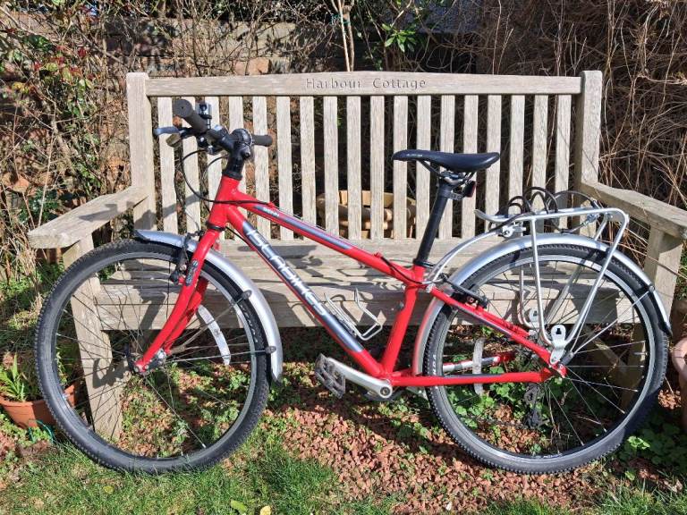 Islabikes Beinn 24 Red