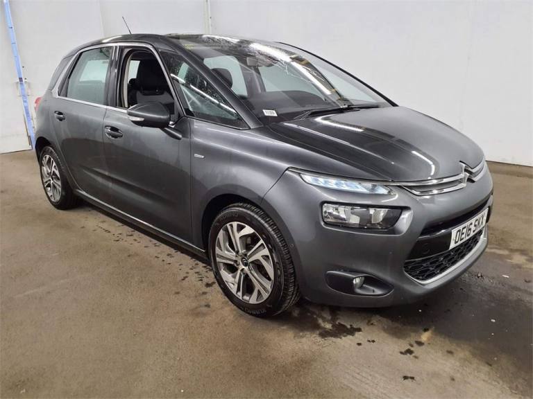 2016 Citroen C4 Picasso 1.6 BlueHDi Exclusive 5dr MPV DIESEL Manual