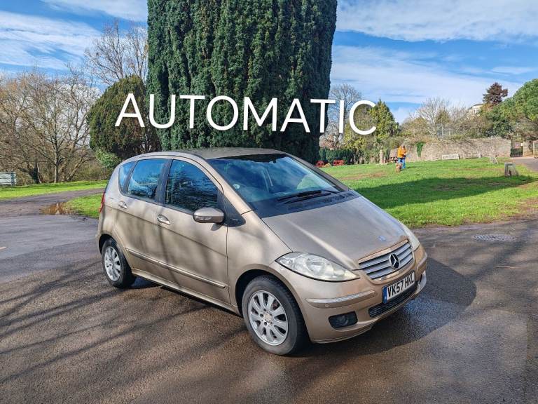 💫Automatic💫 Low mileage 87KMercedes-Benz, A CLASS, Hatchback, 2007, Semi-Auto, 1498 (cc), 5 doors