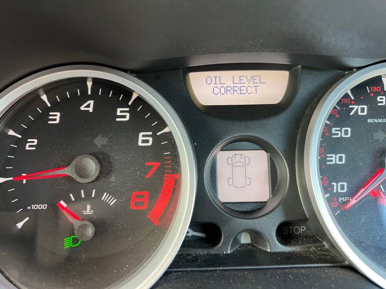 2008 Renault Megane 2.0 T 16V Renaultsport 230 F1 Team R26 3dr Petrol