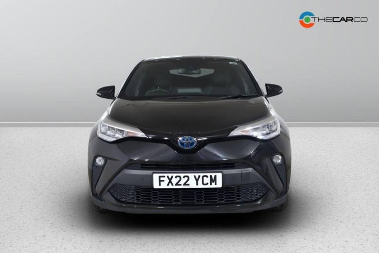 2022 Toyota C-HR 1.8 VVT-h Design CVT Euro 6 (s/s) 5dr HATCHBACK PETROL/ELECTRIC Automatic