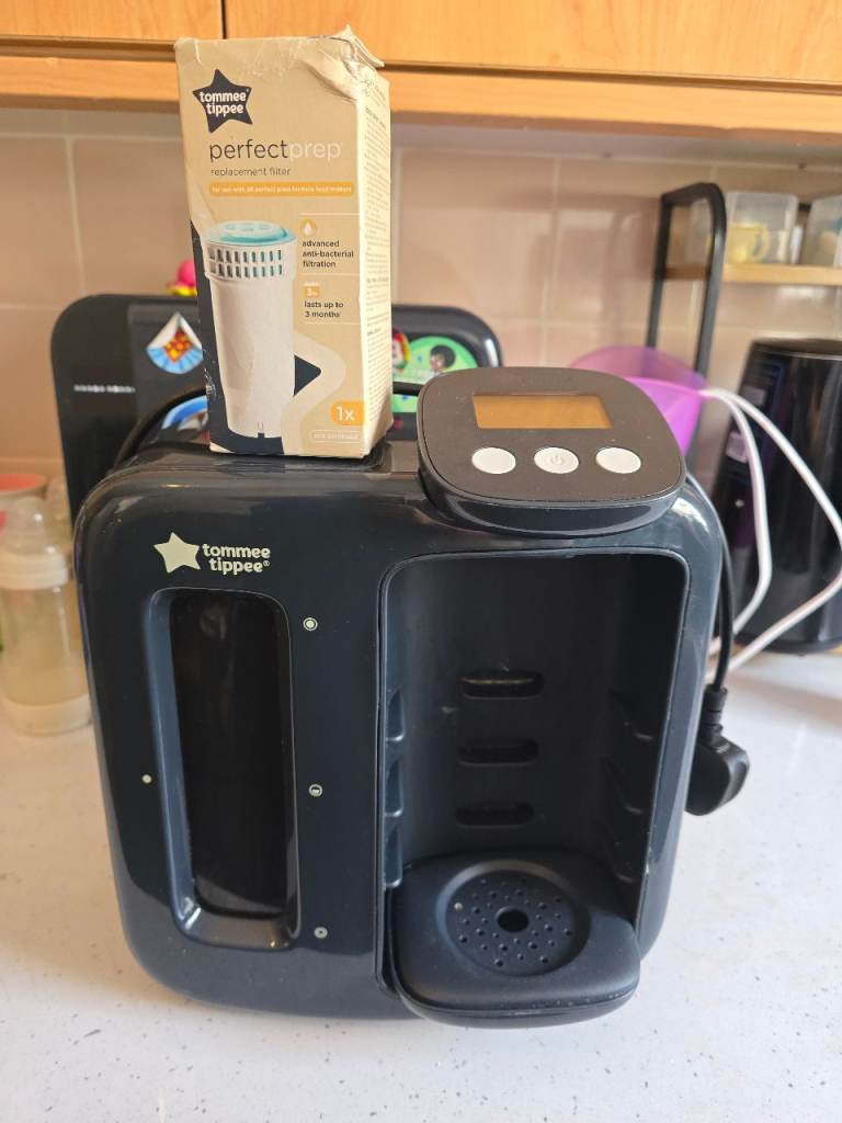 Tommee tippee perfect prep machine 