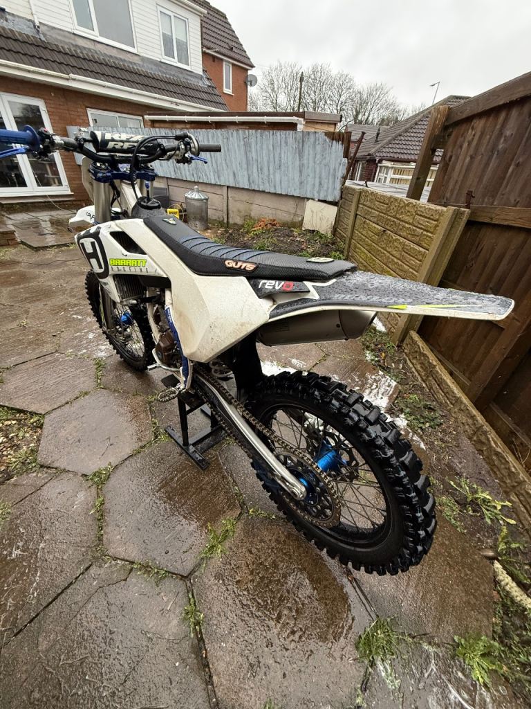 Husqvarna FC 250 2018