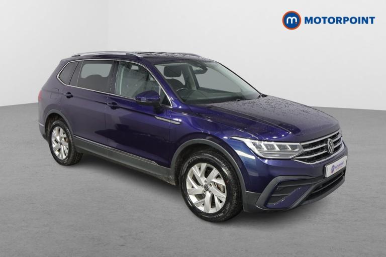 2023 Volkswagen Tiguan Allspace 1.5 TSI Life 5dr SUV Petrol Manual