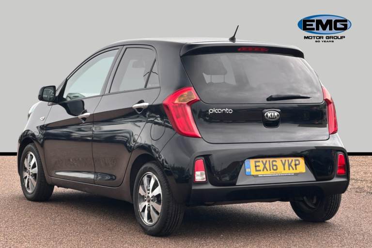  Kia Picanto 1.0 Sr7 Hatchback 5dr Petrol Manual Euro 6 65 Bhp Petrol