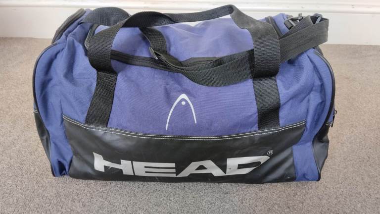 HEAD duffle bag