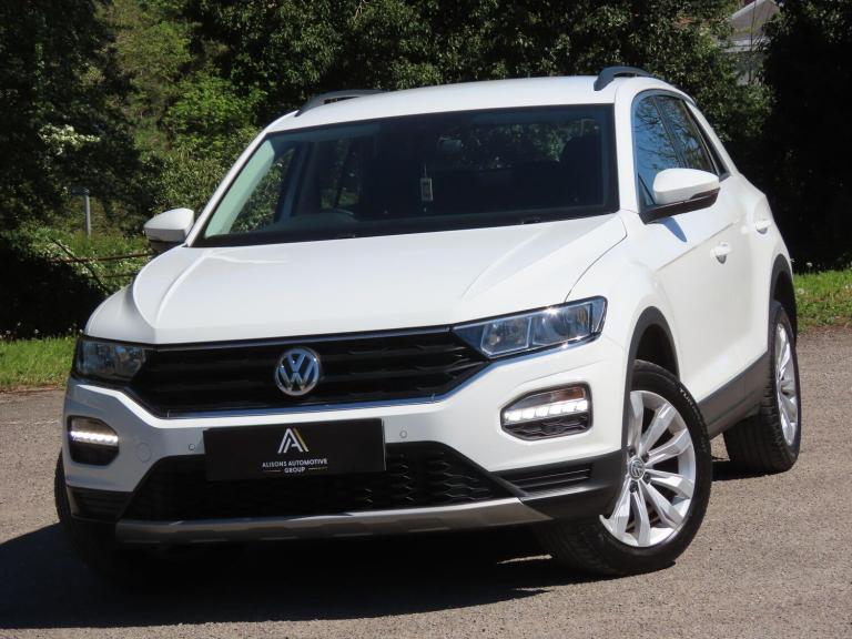  Volkswagen T-Roc 1.0 TSI SE Euro 6 (s/s) 5dr Petrol Manual
