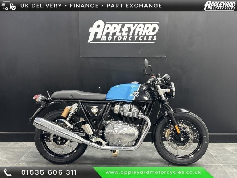 Royal Enfield Continental GT 650