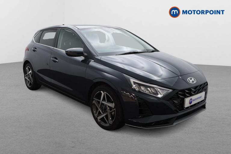 2025 Hyundai i20 1.0T GDi Ultimate 5dr DCT Hatchback Petrol Automatic