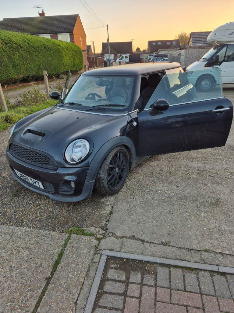 Mini, HATCHBACK, Hatchback, 2008, Manual, 1560 (cc), 3 doors