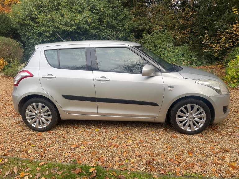 Suzuki, SWIFT, Hatchback, 2013, Manual, 1248 (cc), 5 doors