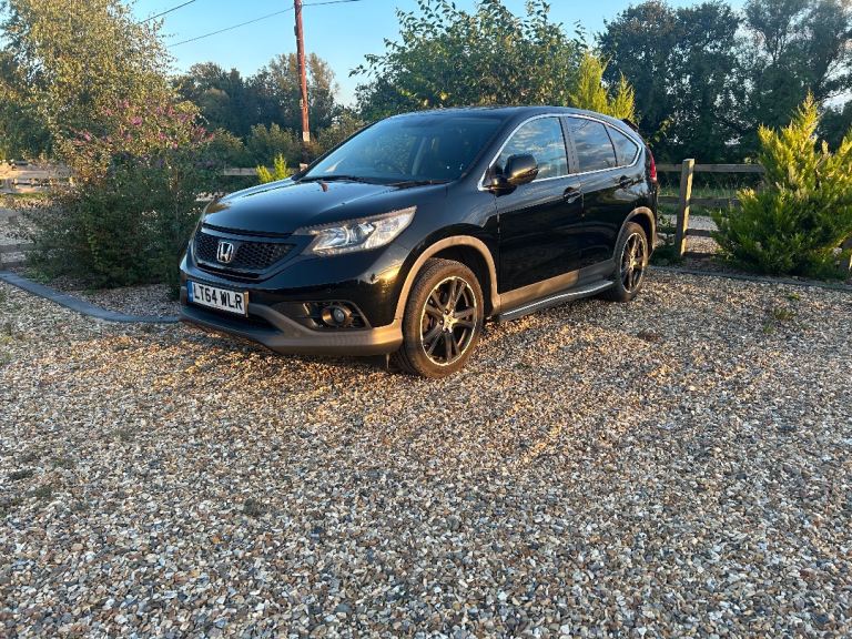 Honda, CR-V, Estate, 2014, Manual, 2199 (cc), 5 doors