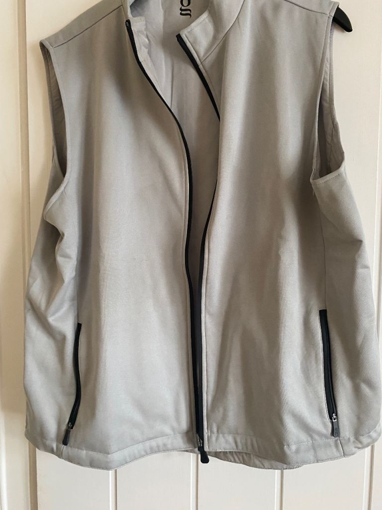 Golf (reversible) Gilet