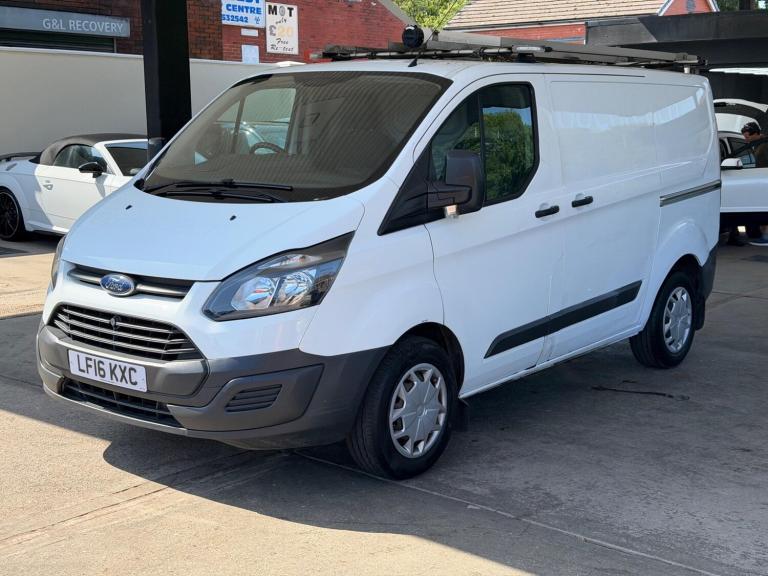 Ford Transit Custom 2.2 TDCi 310 ECOnetic L1 H1 5dr Diesel Manual
