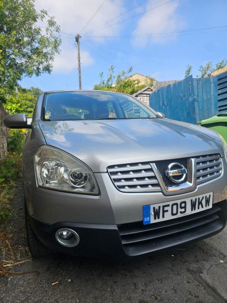 NISSAN QASHQAI, 2.0 DIESEL, 2009