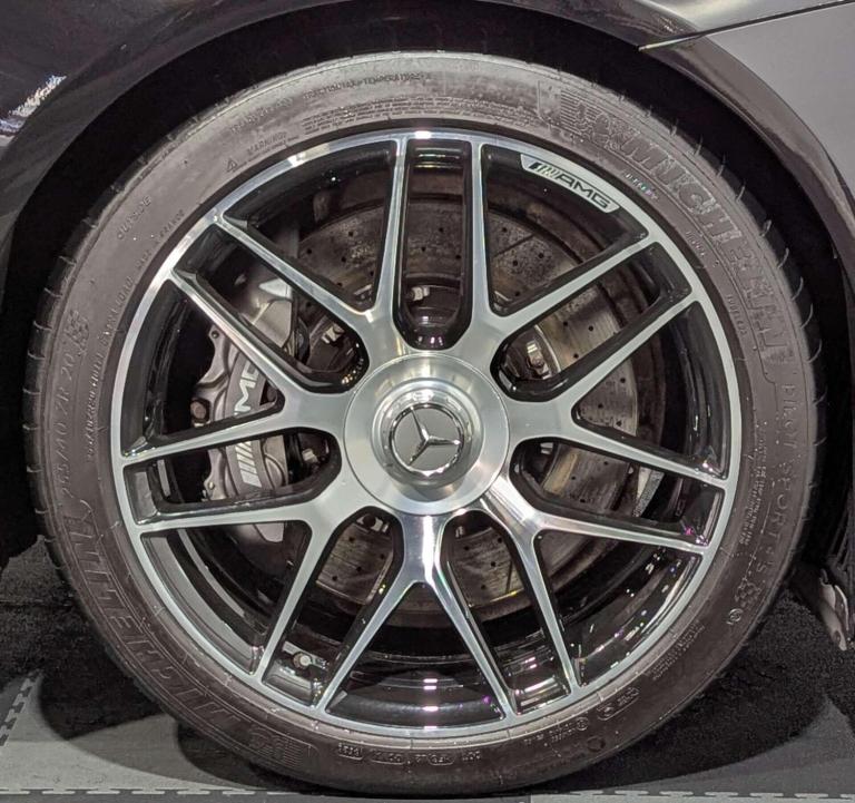  Mercedes-Benz S Class 4.0 AMG S 63 L Executive Auto 4dr Petrol Automatic