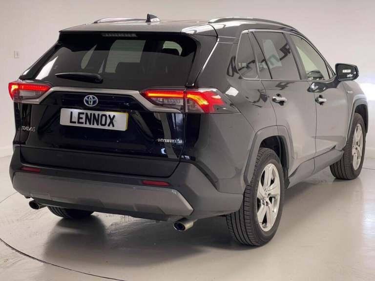 2020 Toyota RAV4 2.5 VVT-i Hybrid Excel 5dr CVT 2WD ESTATE PETROL/ELECTRIC Automatic