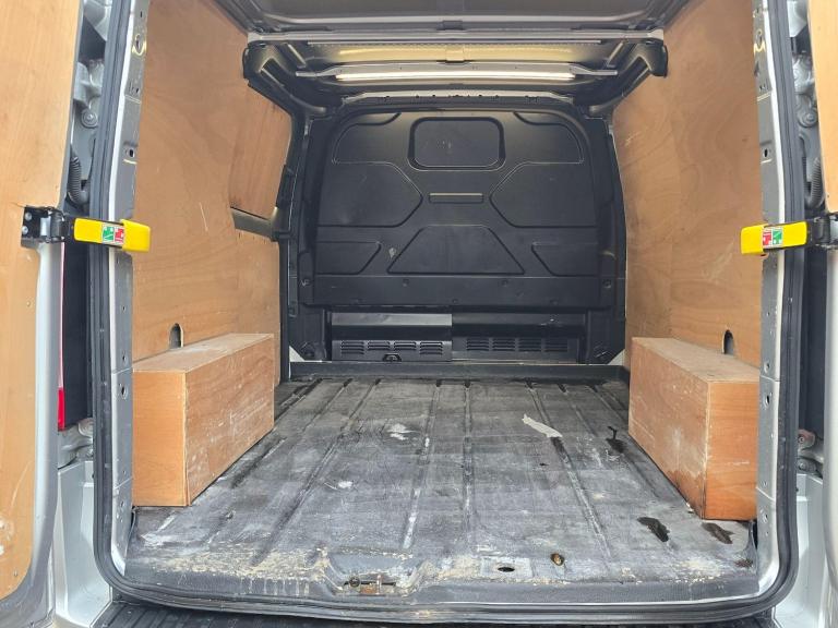 2022 Ford Transit Custom 2.0 EcoBlue 130ps Low Roof Limited Van PANEL VAN DIESEL Manual