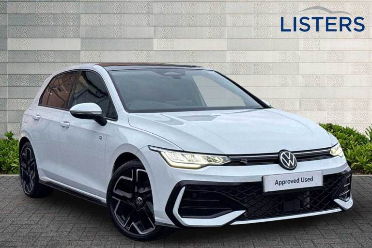 2026 Volkswagen Golf 1.5 eTSI 150 R-Line 5dr DSG Hatchback Petrol Automatic