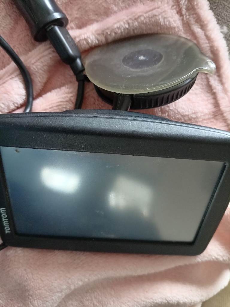 Tom Tom sat nav