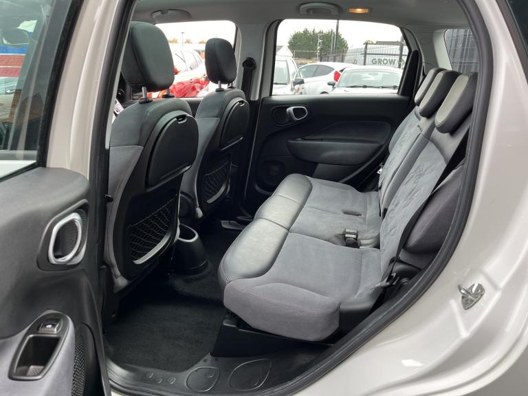 FIAT 500L 1.6 MultiJet Lounge 2013