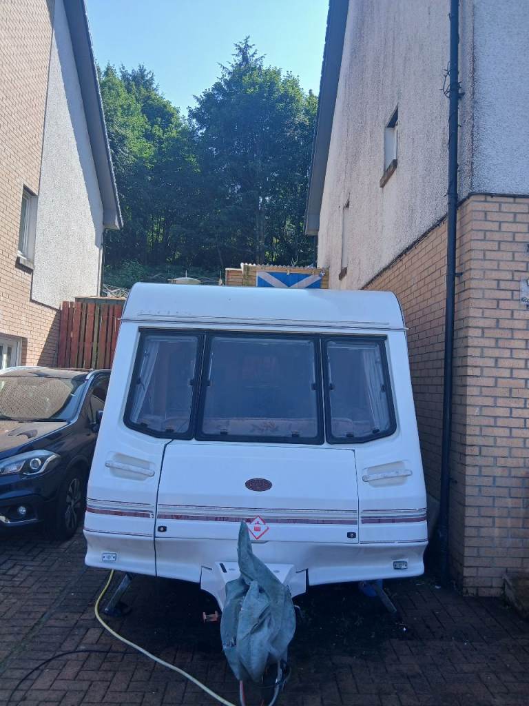 Caravan for sale