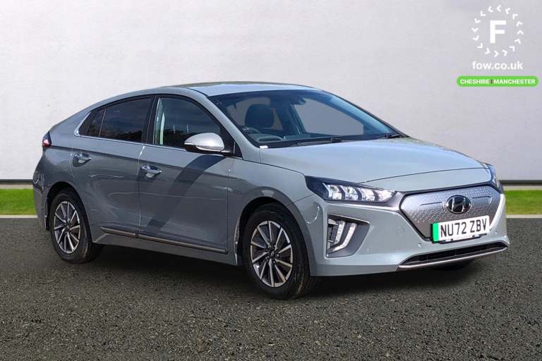2022 Hyundai IONIQ 100kW Premium SE 38kWh 5dr Auto Hatchback ELECTRIC Automatic