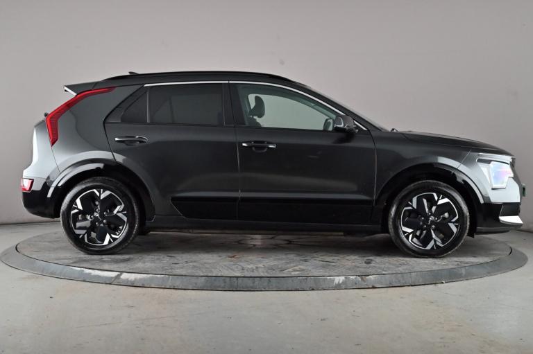  Kia Niro Electric 64.8kwh 4 Suv 5dr Electric Auto 201 Bhp Electric