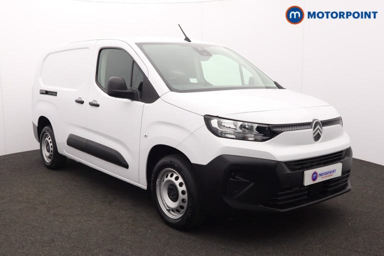 2026 Citroen Berlingo 1.5 BlueHDi 100ps Van Enterprise Panel Van Diesel Manual