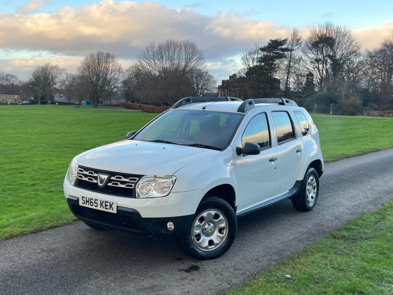 2015 Dacia Duster 1.5 dCi 110 Ambiance 5dr HATCHBACK Diesel Manual