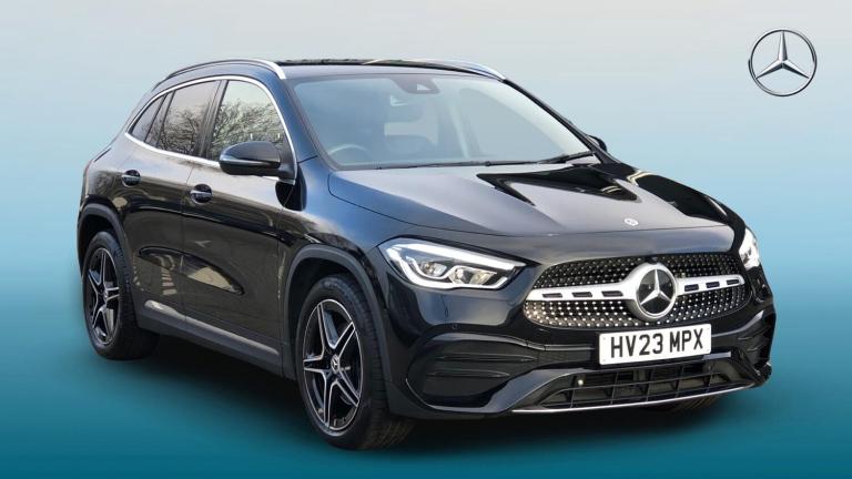 2023 Mercedes-Benz GLA GLA 200 AMG Line Executive 5dr Auto HATCHBACK PETROL Automatic