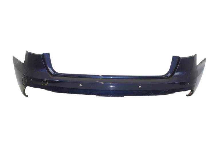 Audi A4 B9 S Line Rear Bumper 2019 Onwards 8W9807511AB Genuine