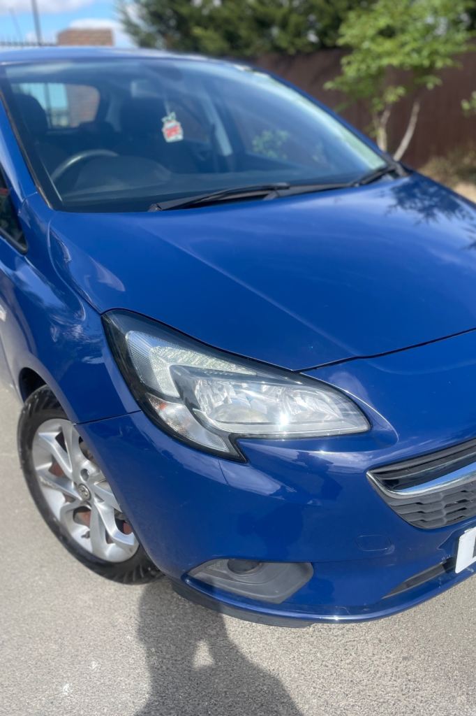 Vauxhall, CORSA, Hatchback, Manual, 1398 (cc), 5 doors