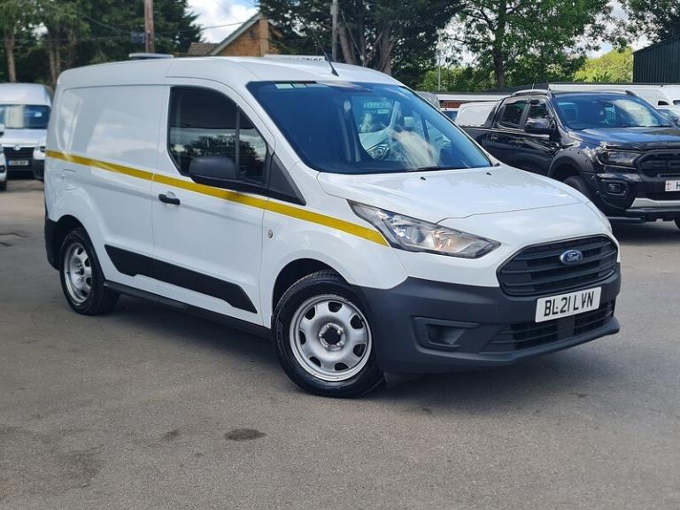 2021 Ford Transit Connect 1.5 200 EcoBlue Leader Panel Van 5dr Diesel Manual L1 Euro 6 (s/s) (75 ...