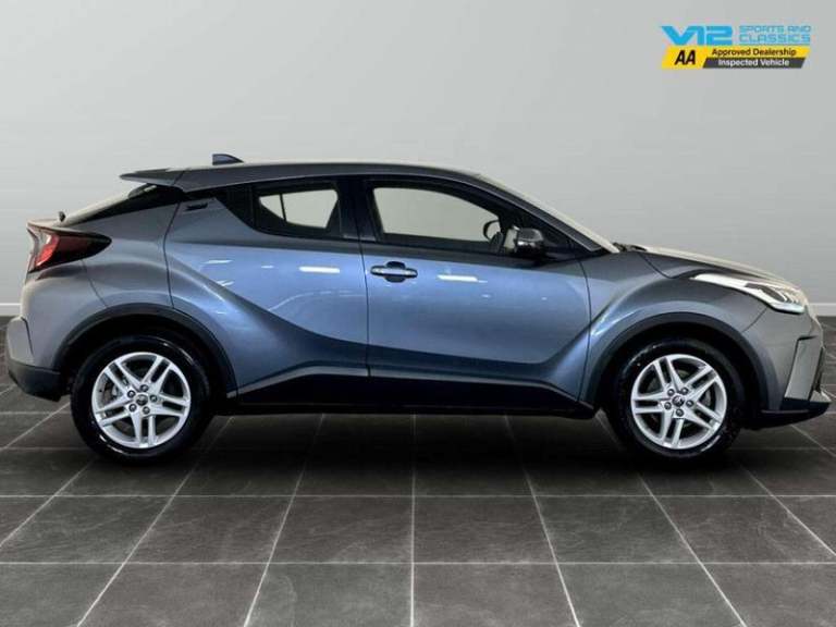 2022 Toyota C-HR 1.8 Hybrid Icon 5dr CVT HATCHBACK PETROL/ELECTRIC Automatic