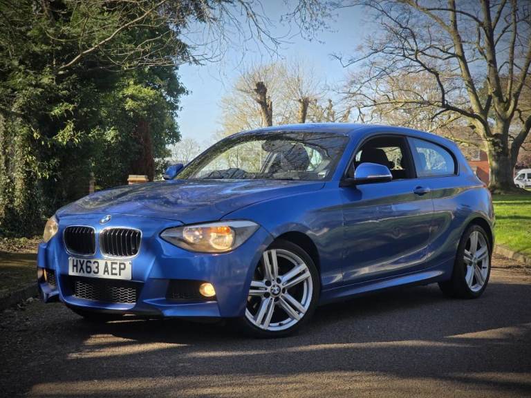 BMW, 1 SERIES, Hatchback, 2013, Manual, 1598 (cc), 3 doors