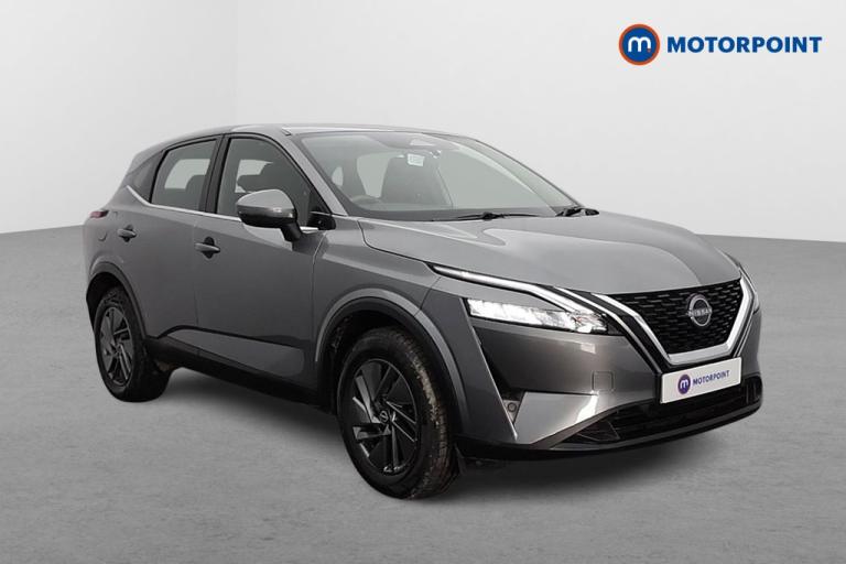 2022 Nissan Qashqai 1.3 DiG-T MH 158 Acenta Premium 5dr Xtronic HATCHBACK PETROL Automatic