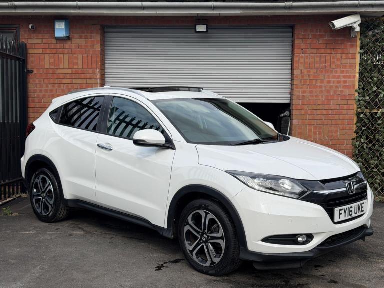 Honda HR-V 1.5 i-VTEC EX CVT Euro 6 (s/s) 5dr Petrol Automatic