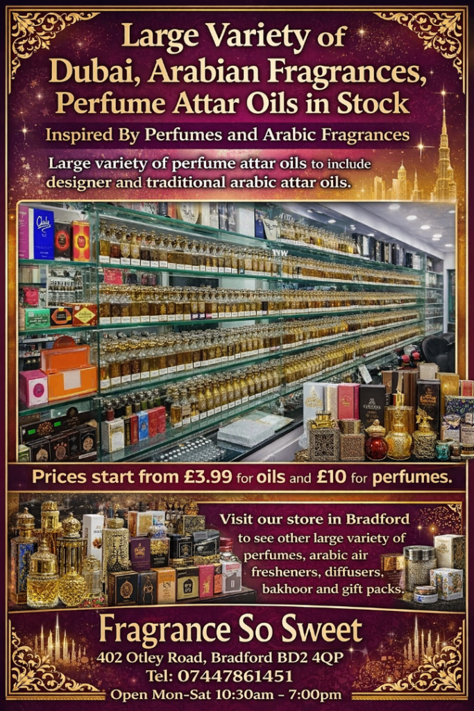 Dubai, Arabian Fragrances, Perfume Attar Oils 