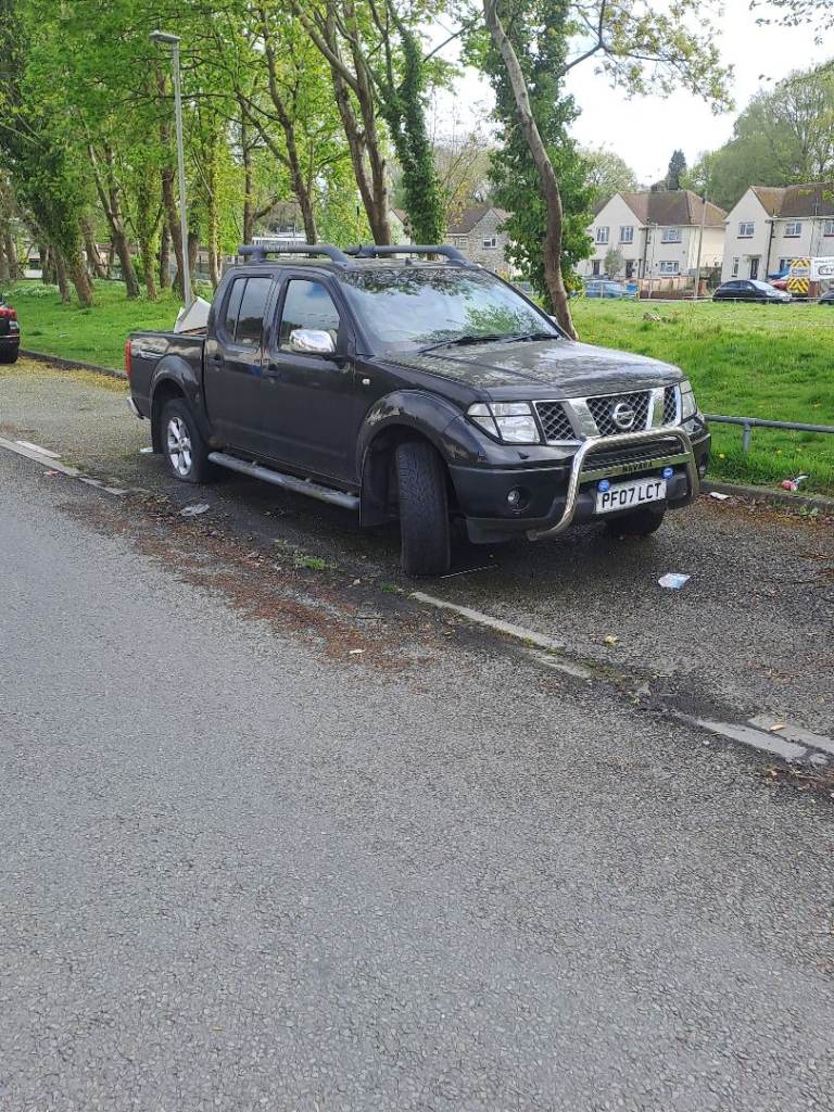 Nissan, NAVARA, Pick Up, 2007, Manual, 2488 (cc)