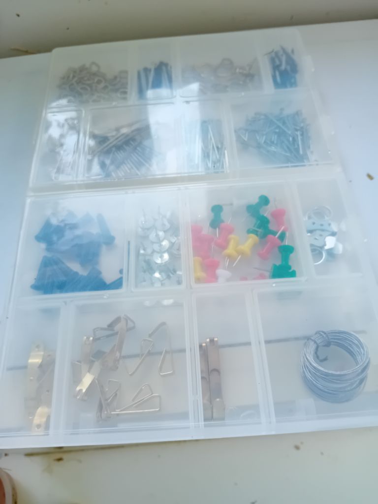 DIY Accesories Tray