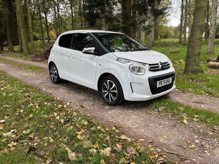 CITROEN C1 1.0 VTi Shine Euro 6 (s/s) 5dr 2021