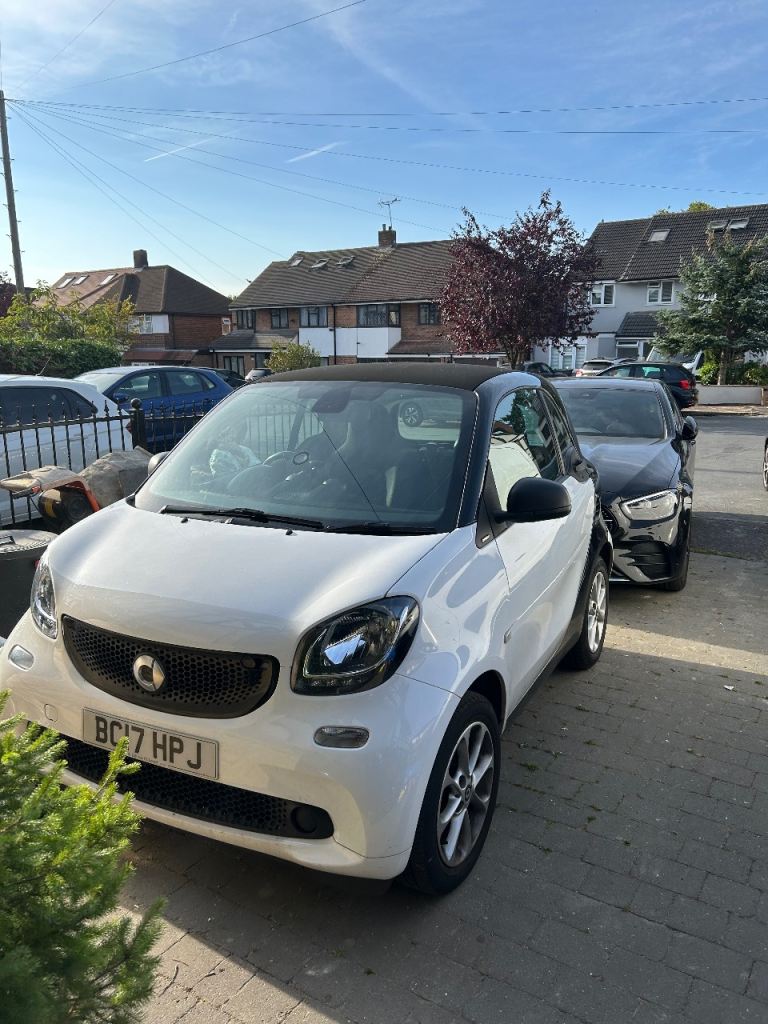Smart, FORTWO COUPE, Coupe, 2017, Other, 999 (cc), 2 doors