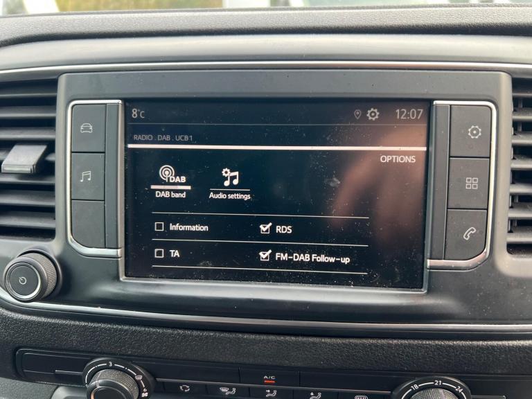 2023 Toyota ProAce 1.5D Active Medium Panel Van MWB Euro 6 6dr PANEL VAN Diesel Manual