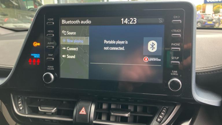 2021 Toyota C-HR 1.8 Hybrid Design 5dr CVT Hybrid Hatchback Hatchback Hybrid Automatic