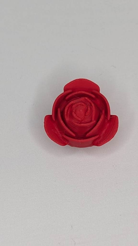 Rose bike car escooter tyre valve dust cap novelty accessory 