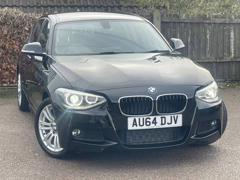 2014 BMW 1 Series 1.6 116i Sport Hatchback 5dr Petrol Auto Euro 5 (s/s) (136 ps) Hatchback Petrol...
