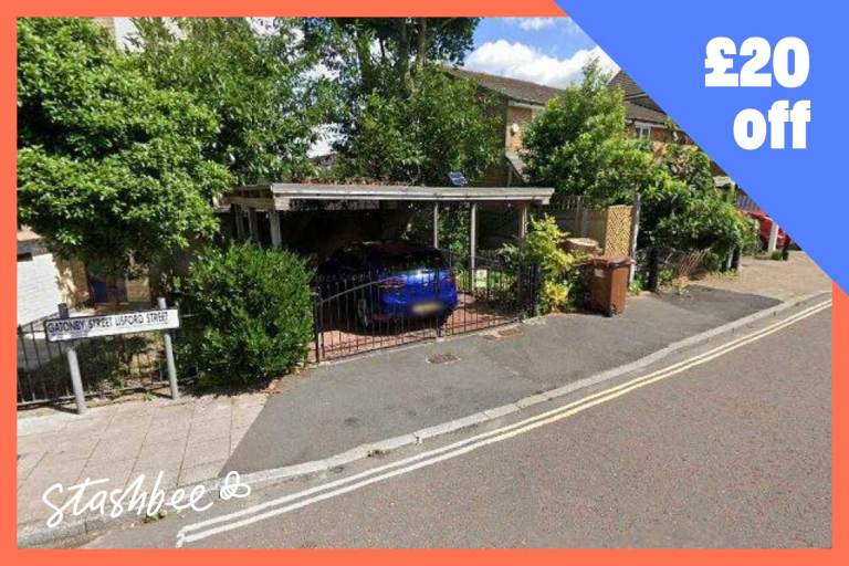 Parking Space to rent in London (SE15) | Stashbee