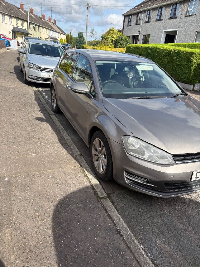 Volkswagen, GOLF, Hatchback, 2014, Manual, 1598 (cc), 5 doors